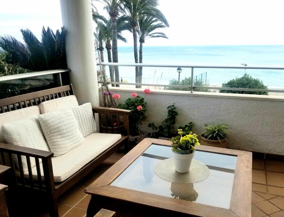 Summer Apartment & Beach Altea First Line Wifi Luaran gambar