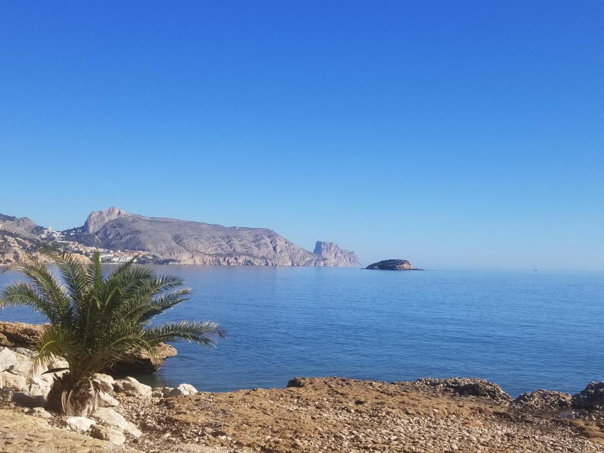 Summer Apartment & Beach Altea First Line Wifi Luaran gambar