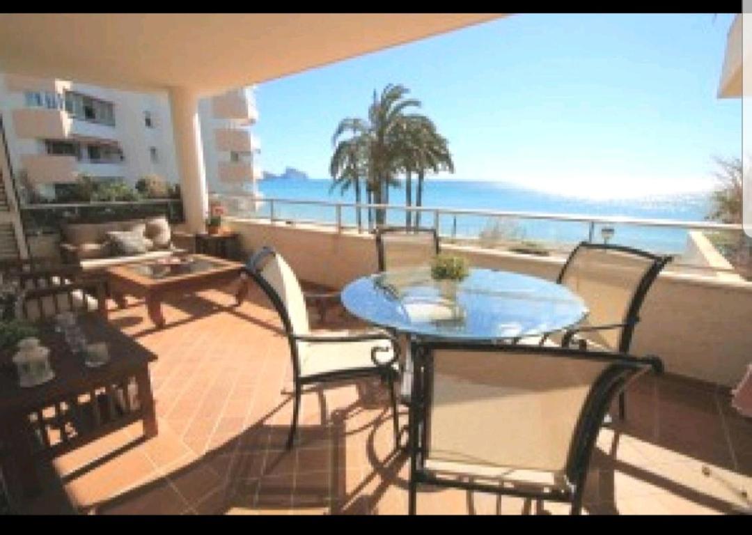 Summer Apartment & Beach Altea First Line Wifi Luaran gambar