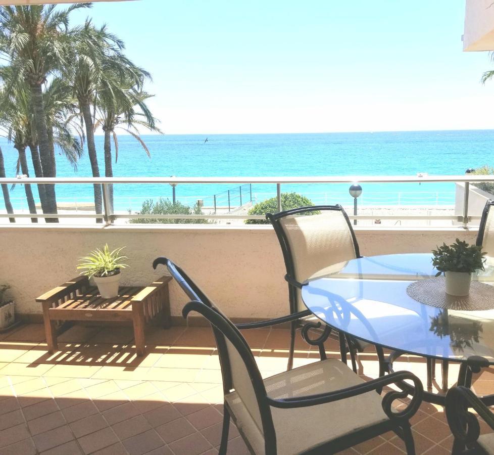 Summer Apartment & Beach Altea First Line Wifi Luaran gambar