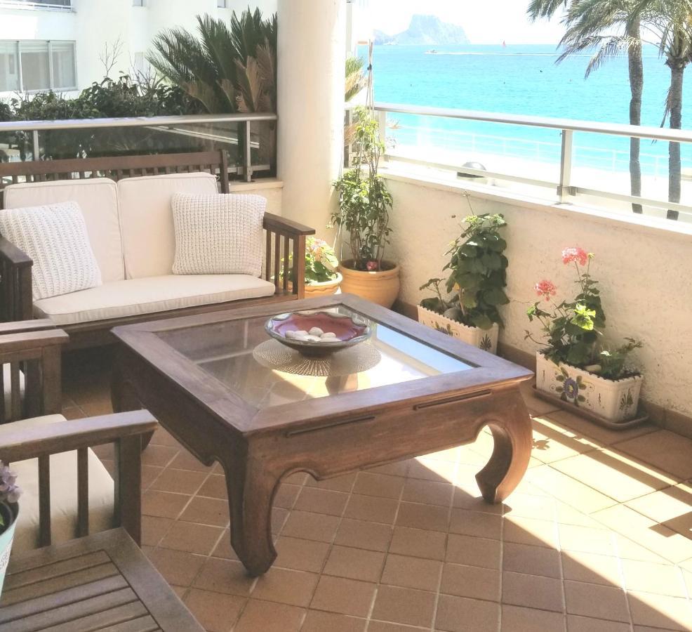 Summer Apartment & Beach Altea First Line Wifi Luaran gambar