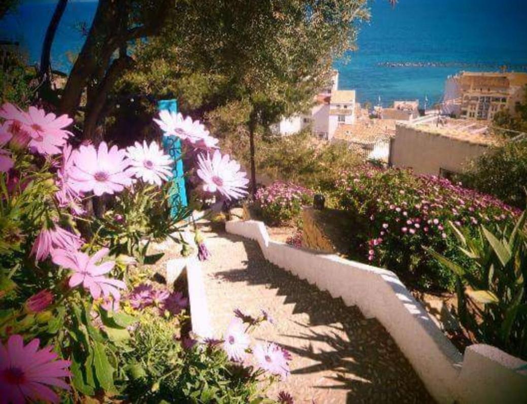 Summer Apartment & Beach Altea First Line Wifi Luaran gambar