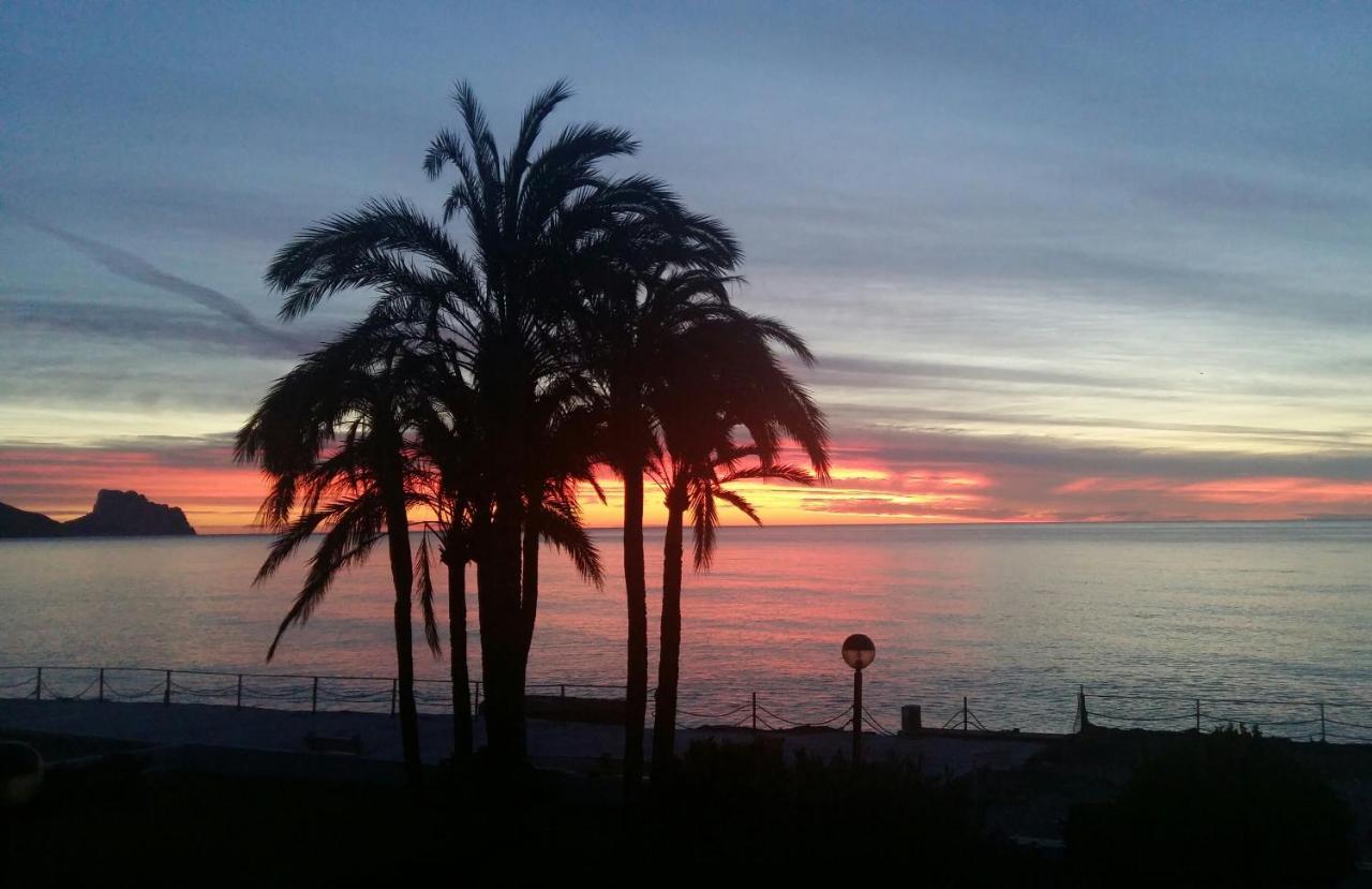 Summer Apartment & Beach Altea First Line Wifi Luaran gambar