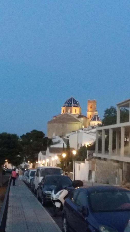 Summer Apartment & Beach Altea First Line Wifi Luaran gambar