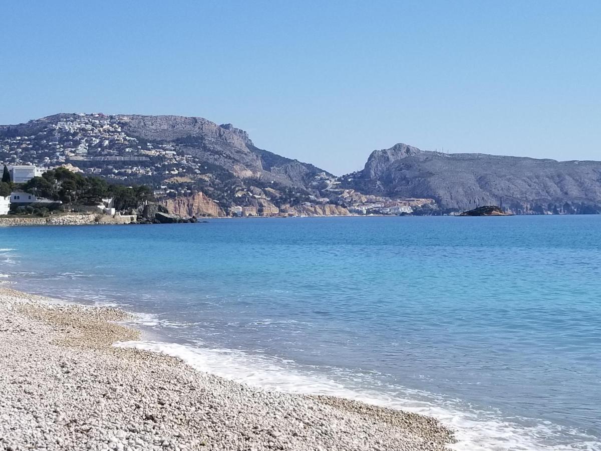 Summer Apartment & Beach Altea First Line Wifi Luaran gambar