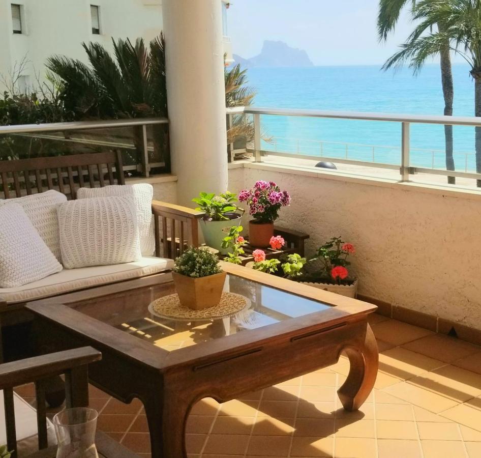Summer Apartment & Beach Altea First Line Wifi Luaran gambar