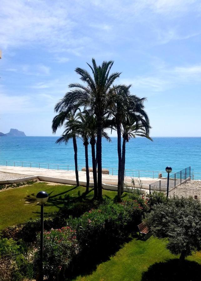Summer Apartment & Beach Altea First Line Wifi Luaran gambar