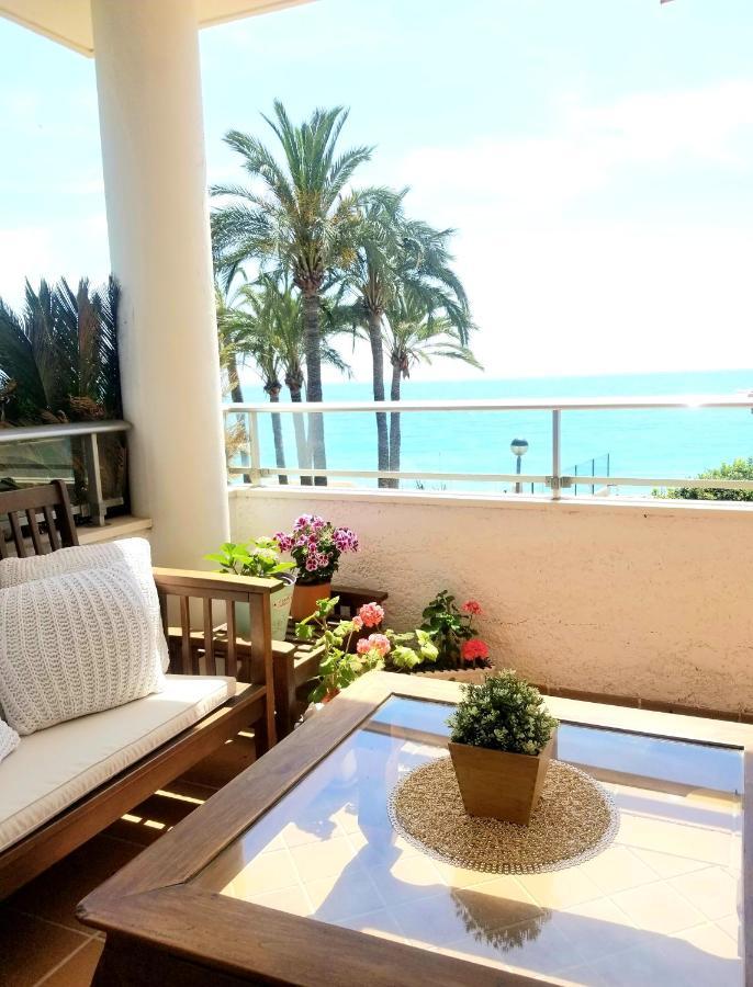 Summer Apartment & Beach Altea First Line Wifi Luaran gambar