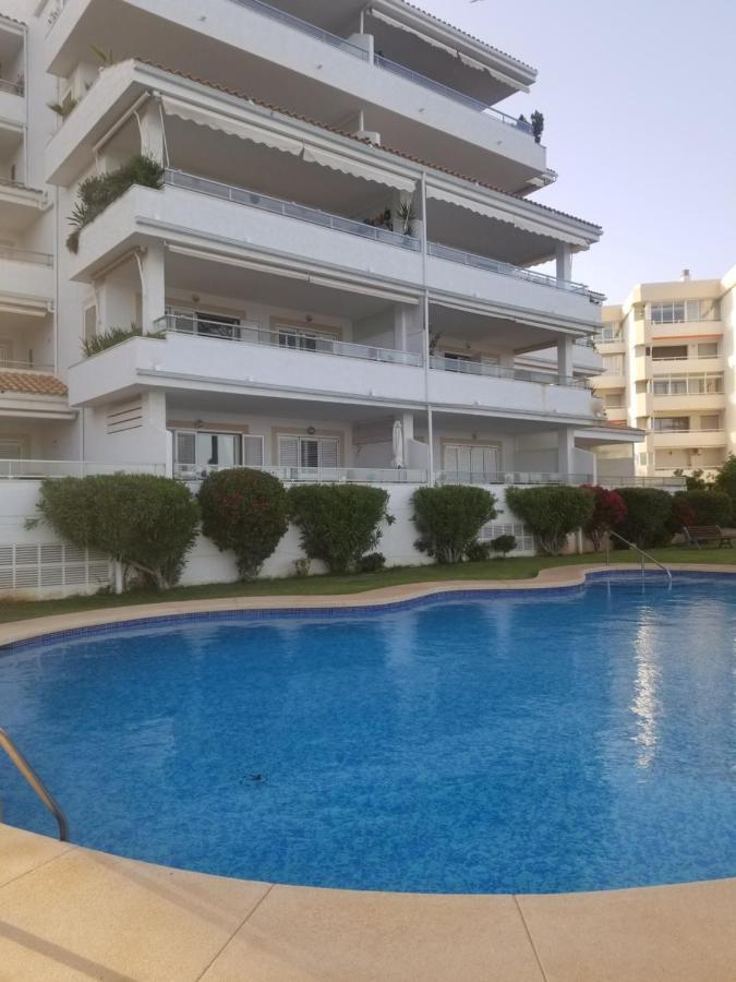 Summer Apartment & Beach Altea First Line Wifi Luaran gambar