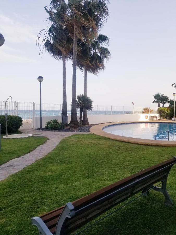 Summer Apartment & Beach Altea First Line Wifi Luaran gambar