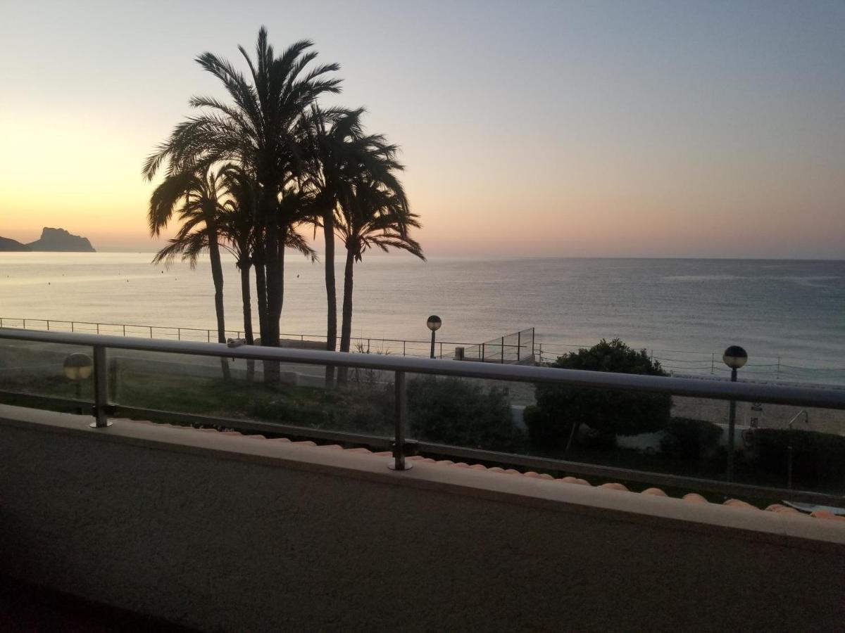 Summer Apartment & Beach Altea First Line Wifi Luaran gambar