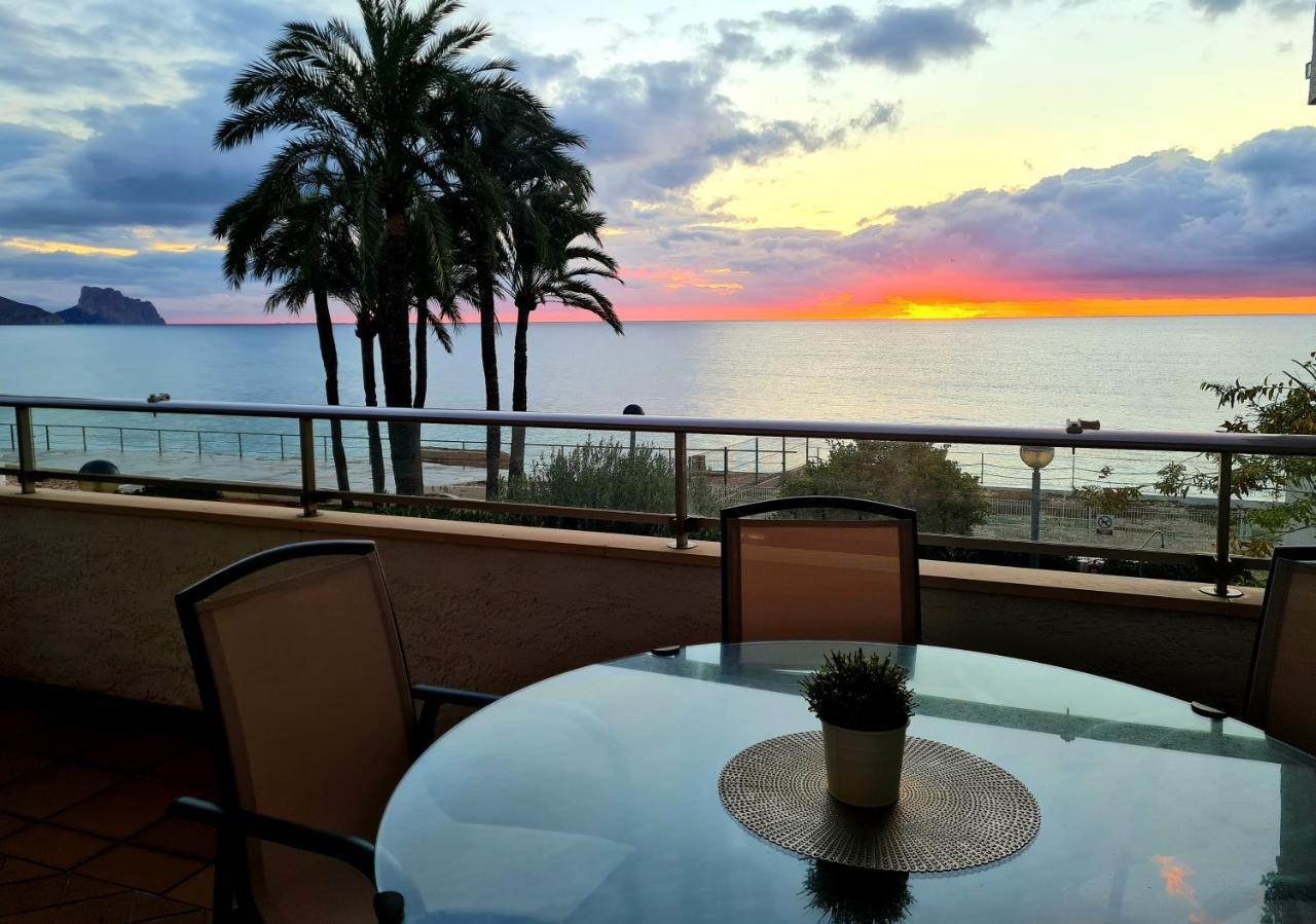 Summer Apartment & Beach Altea First Line Wifi Luaran gambar